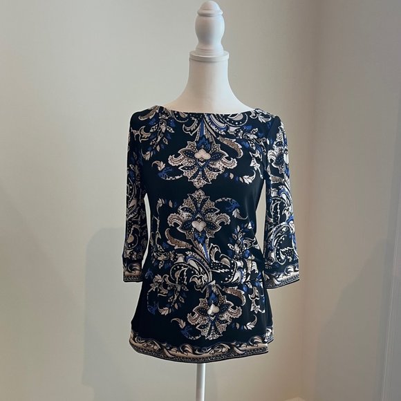 White House Black Market tunic size XXS - Picture 1 of 8